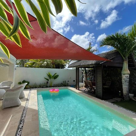 Happiness Villa 3 Bedroom Luxury Villa With Private Pool, Near All Amenities And Beaches Mauritius 그란데 바이예 외부 사진