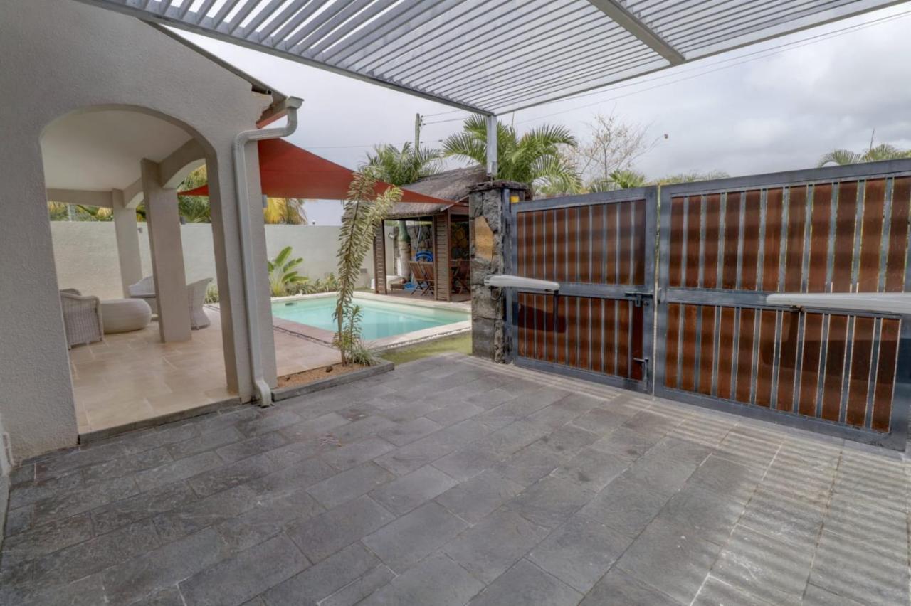Happiness Villa 3 Bedroom Luxury Villa With Private Pool, Near All Amenities And Beaches Mauritius 그란데 바이예 외부 사진