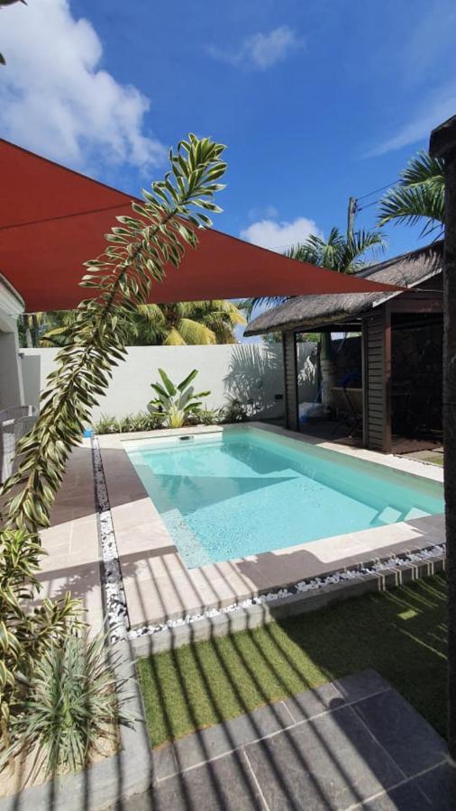 Happiness Villa 3 Bedroom Luxury Villa With Private Pool, Near All Amenities And Beaches Mauritius 그란데 바이예 외부 사진