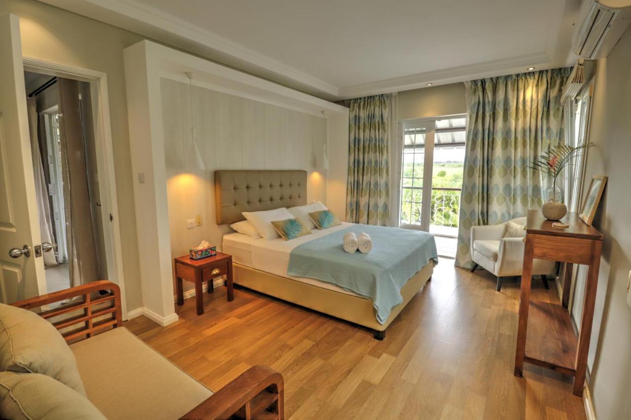 Happiness Villa 3 Bedroom Luxury Villa With Private Pool, Near All Amenities And Beaches Mauritius 그란데 바이예 외부 사진