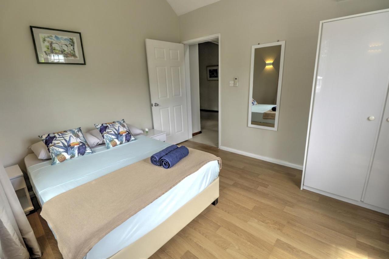 Happiness Villa 3 Bedroom Luxury Villa With Private Pool, Near All Amenities And Beaches Mauritius 그란데 바이예 외부 사진