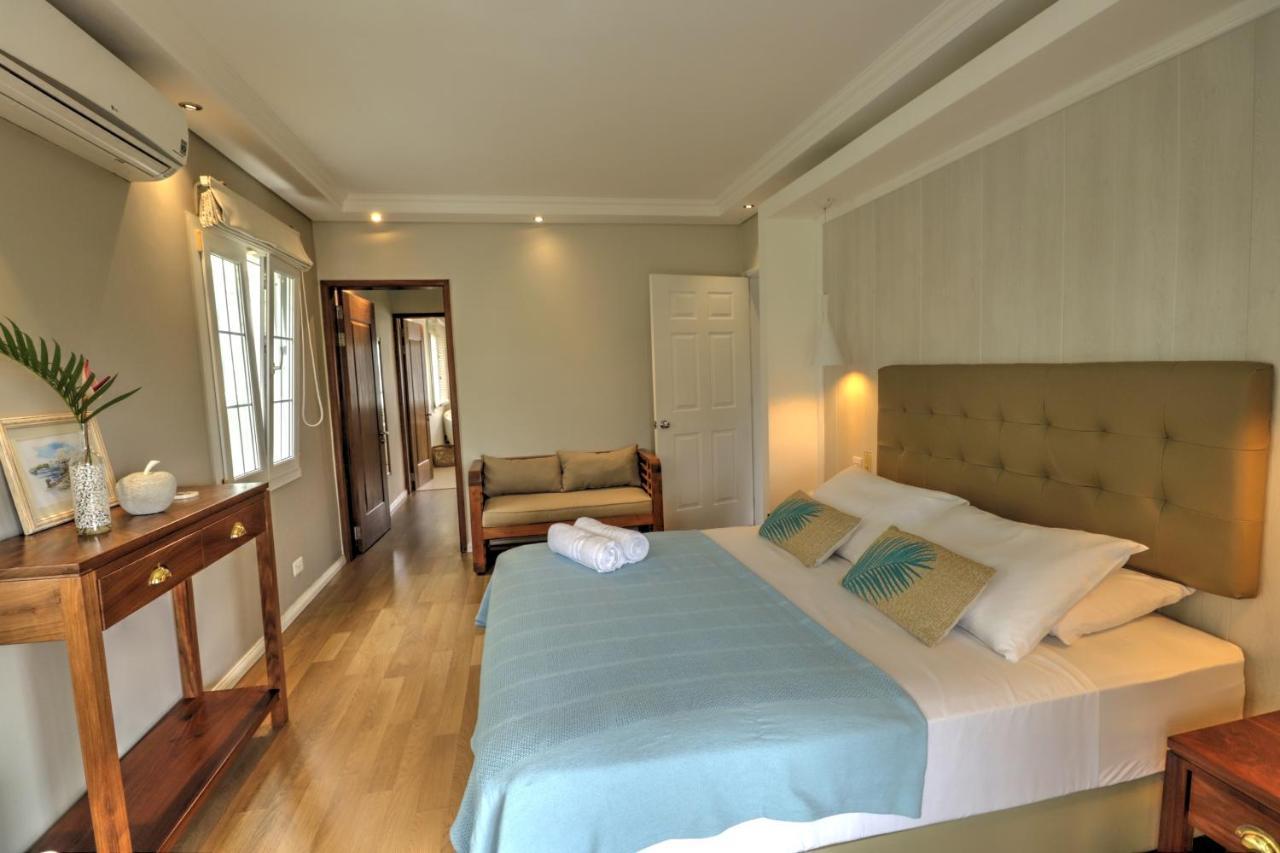 Happiness Villa 3 Bedroom Luxury Villa With Private Pool, Near All Amenities And Beaches Mauritius 그란데 바이예 외부 사진